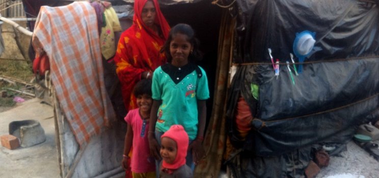 Poverty, A Significant Issue In India